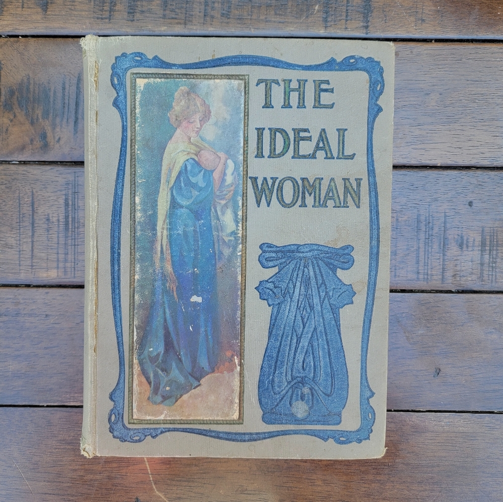 The ideal woman